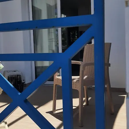 Apartament Nejla Bluemare *