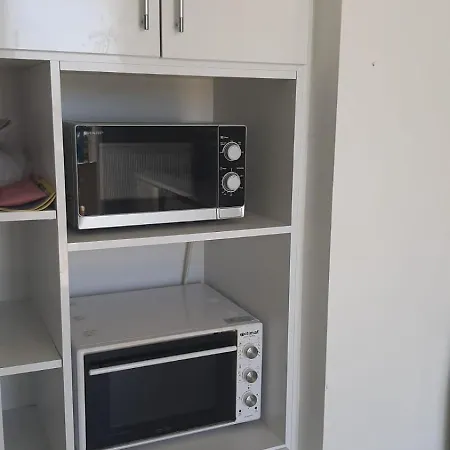 Nejla Bluemare Apartament Kirenia