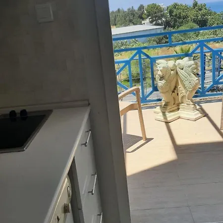 Nejla Bluemare Apartament *