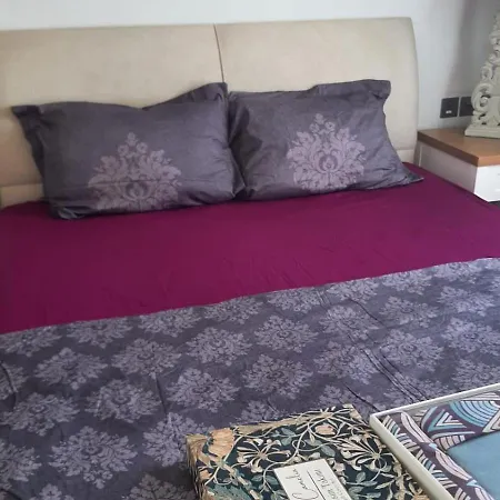 Nejla Bluemare Apartament *